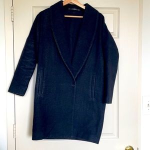 All Saints Wool Coat